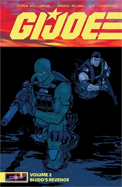 GI Joe: Bludd's Revenge (TPB – Vol. 02) 21422