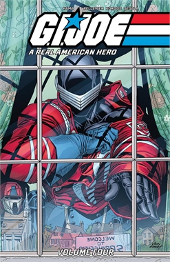 GI Joe A Real American Hero (TPB – Vol. 04) 21423