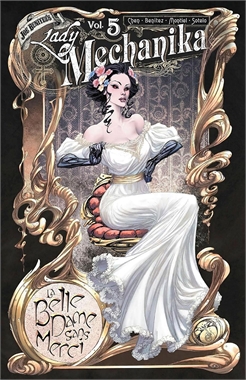 Lady Mechanika: La Belle Dame Sans Merci (TPB – Vol. 05) 21428