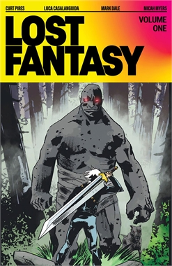 Lost Fantasy (TPB – Vol. 01) 21429