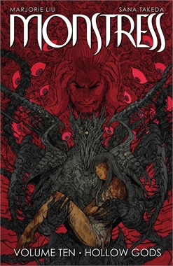 Monstress: Hollow Gods (TPB – Vol. 10) 21430