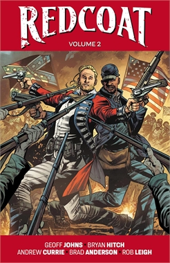 Redcoat (TPB – Vol. 02) 21432