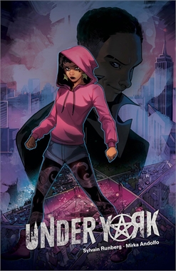 Under York (TPB) 21436