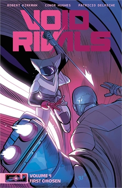 Void Rivals: First Chosen (TPB – Vol. 04) 21437