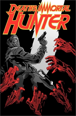 Deaths Immortal Hunter (TPB) 21462