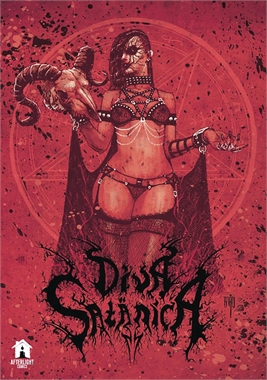 Diva Satanica (GN-TPB) 21466