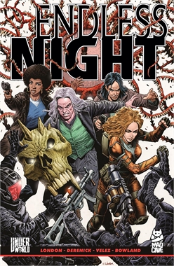 Endless Night (TPB) 21468