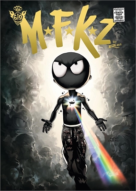 MFKZ: Revelations (HC –  Vol. 03) 21480