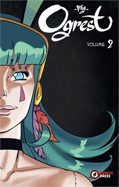 Ogrest (TPB –  Vol. 02) 21486