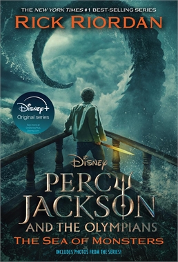 Percy Jackson & The Olympians: Sea Of Monsters –  Graphic Novel (TPB –  Vol. 02) 21487