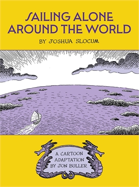 Sailing Alone Around The World (HC) 21493
