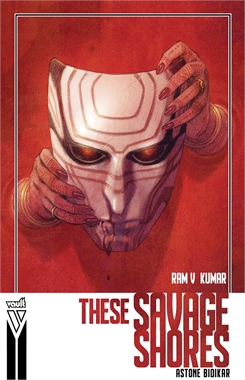These Savage Shores (TPB) 21504