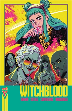 Witchblood The Hounds Of Love (TPB) 21512