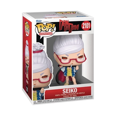 Funko POP! DandaDan: Seiko 21523