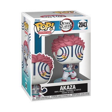 Funko POP! Demon Slayer: Kimetsu No Yaiba – Akaza 21525
