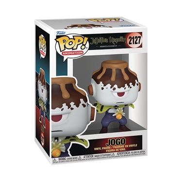 Funko POP! JoJo's: Bizarre Adventure – Jogo 21529