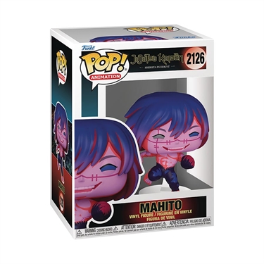 Funko POP! JoJo's: Bizarre Adventure – Mahito 21530