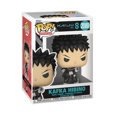Funko POP! Kaiju: No. 8 – Kafka Hibino 21531