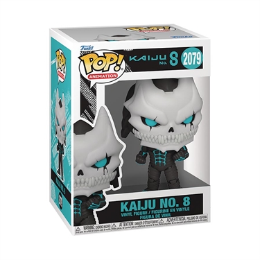 Funko POP! Kaiju: No. 8 – Kaiju No. 8 21532