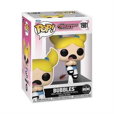 Funko POP! Powerpuff Girls: Bubbles (Meme) 21535