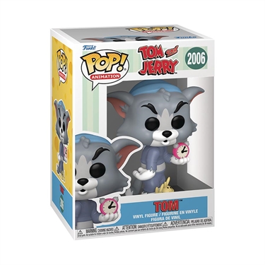 Funko POP! Tom And Jerry: Tom 21541