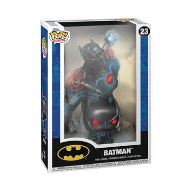 Funko POP! Comic Covers – Batman: The Murder Machine 21542