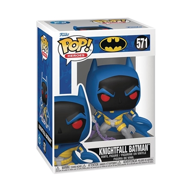Funko POP! DC Thru The Years: Knightfall Batman 21543