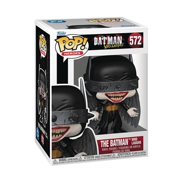 Funko POP! Death Metal – Batman: Who Laughs 21544