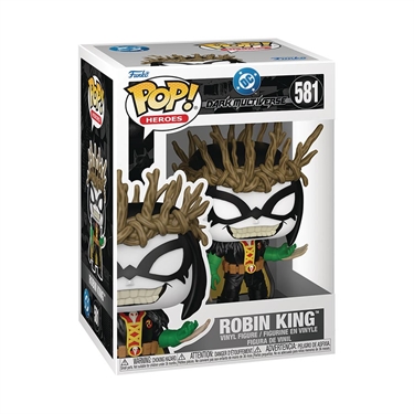 Funko POP! Death Metal – Robin King 21545