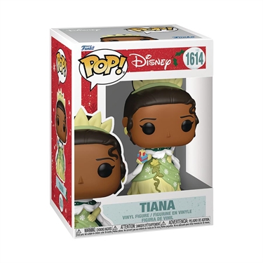 Funko POP! Disney Princess: Holiday – Tiana 21552