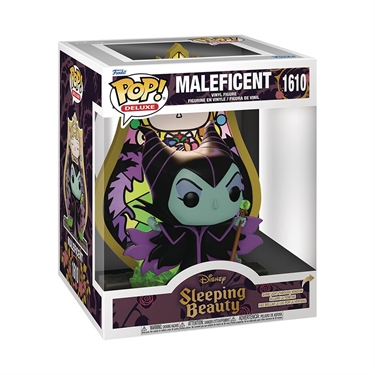 Funko POP! Deluxe – Sleeping Beauty: Maleficent (Disney Villains) 21554