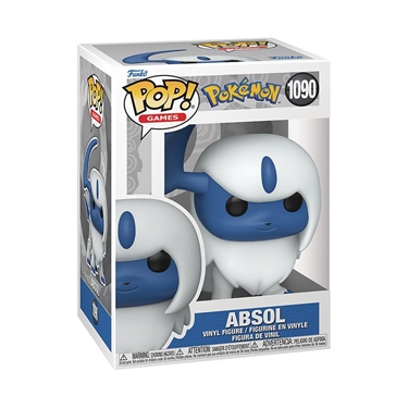 Funko POP! Pokemon: Absol 21558
