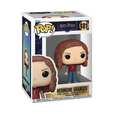 Funko POP! Harry Potter: Hermione Granger Oppugno 21564