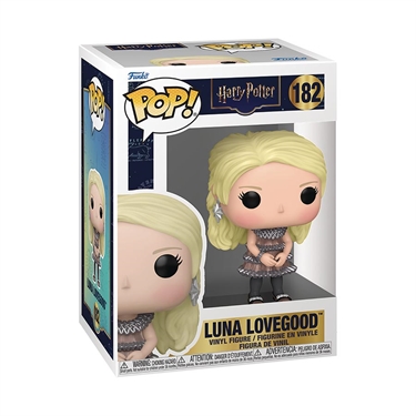 Funko POP! Harry Potter: Luna Lovegood In Dress 21565