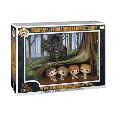 Funko POP! Moments – Lord Of The Rings: The Fellowship Of The Ring (Deluxe) 21569