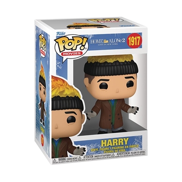 Funko POP! Home Alone 2: Harry 21570