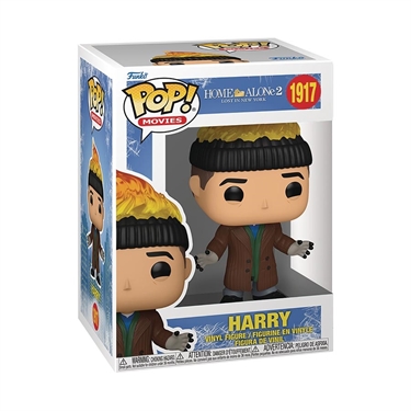 Funko POP! Home Alone 2: Kevin 21571