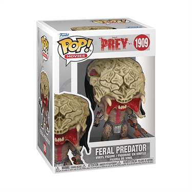 Funko POP! Prey Feral: Predator 21573