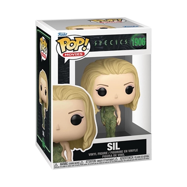 Funko POP! Species: Sil 21574