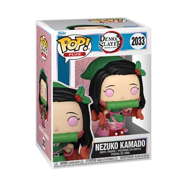 Funko POP! Demon Slayer: Kimetsu No Yaiba – Nezuko Holiday 21576