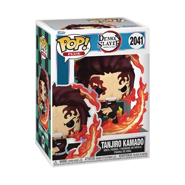 Funko POP! Demon Slayer: Kimetsu No Yaiba – Tanjiro Kamado (Dancing Flash) 21577