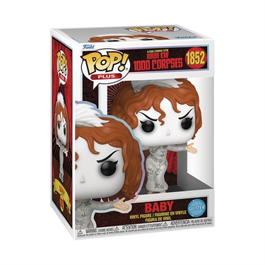 Funko POP! House Of A Thousand Corpses: Baby Glitter 21580