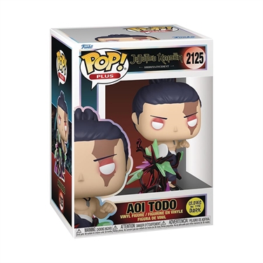 Funko POP! Jujutsu Kaisen: Aoi Todo Kick (Glow In The Dark) 21583