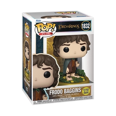 Funko POP! Lord Of The Rings: Frodo Baggins (Glow In The Dark) 21585
