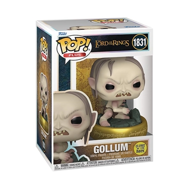 Funko POP! Lord Of The Rings: Gollum (Glow In The Dark) 21586