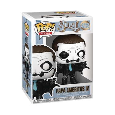Funko POP! Ghost: Papa Emeritus IV (Bat) 21592