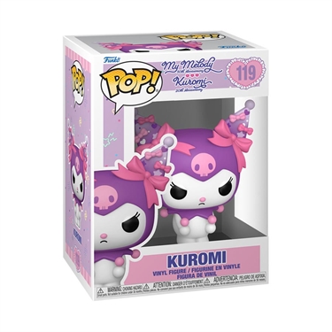 Funko POP! My Melody: Sanrio Kuromi Grumpy 21594
