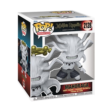 Funko POP! Jujutsu Kaisen: Mahoraga 21597