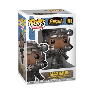 Funko POP! Fallout: Maximus 21601