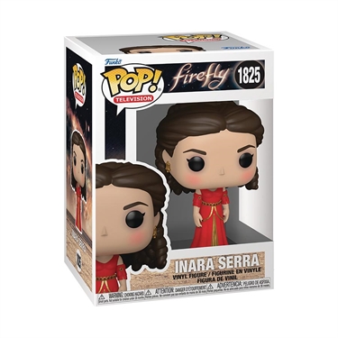 Funko POP! FireFly: Inara Serra 21603